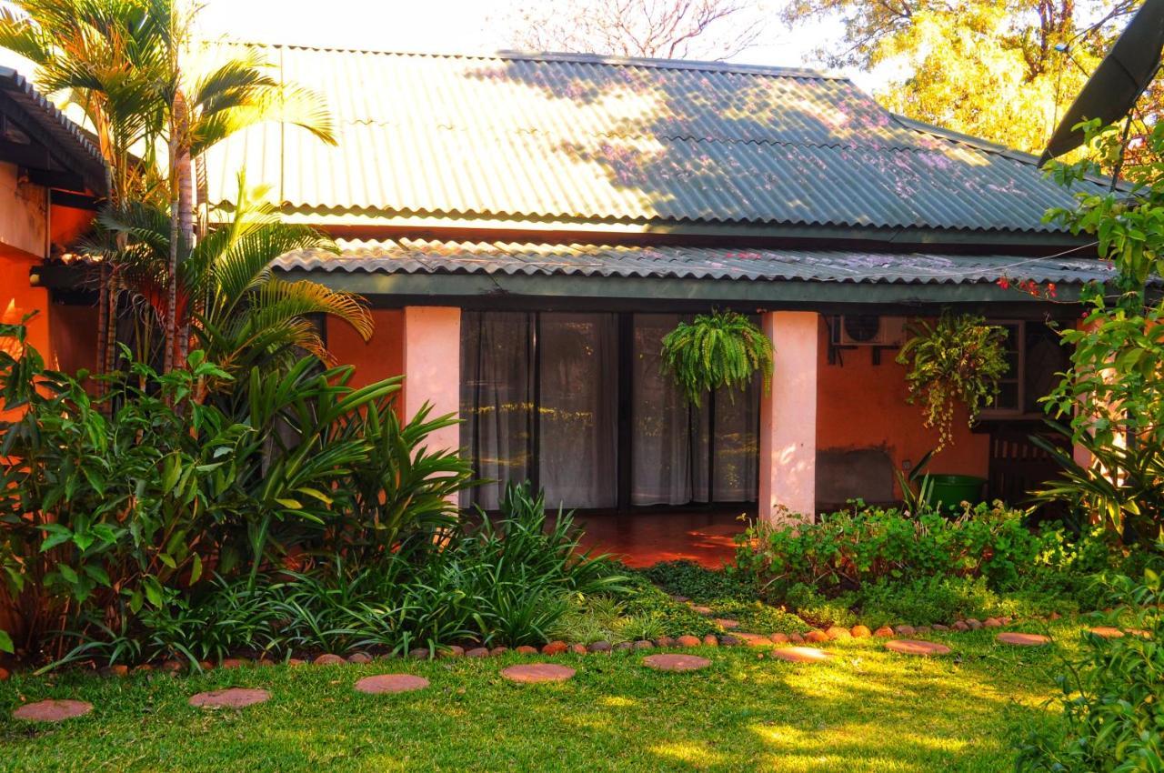 Butterfly Apartments Livingstone Exterior photo